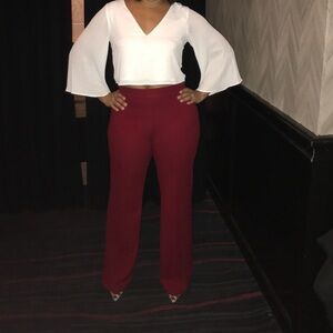 Fashion nova casual pants